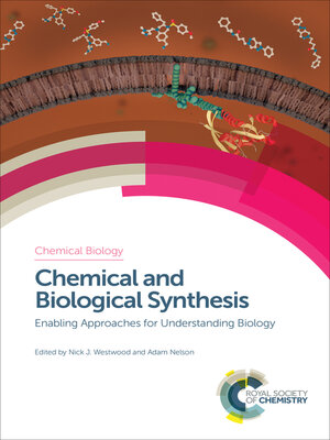 cover image of Chemical and Biological Synthesis